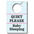 Totally Custom Paper Door Hanger (3.5"x5.5")